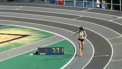 Aydınlı atlet Türkiye Şampiyonu oldu