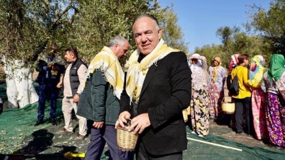 Ayvalık Ticaret Odası Başkanı Ali Uçar: "Ayvalık zeytinyağı, sektörün vitrinidir"