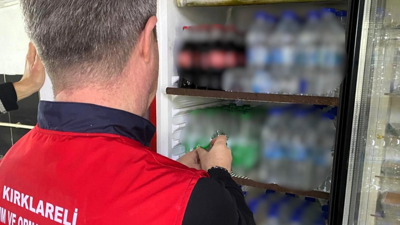 Babaeski’de işletmelere yönelik denetimler sürüyor