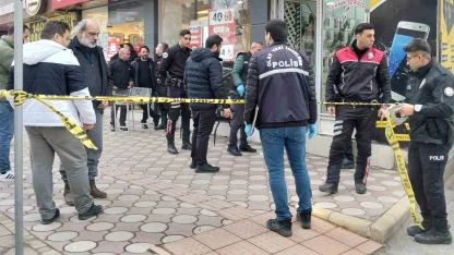 Bafra’daki silahlı saldırıyla ilgili 3 kişi gözaltına alındı