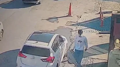 Bahçelievler’de çalıştığı kuyumcuyu soyan şahıs, arkadaşlarıyla otelde eğlence düzenledi