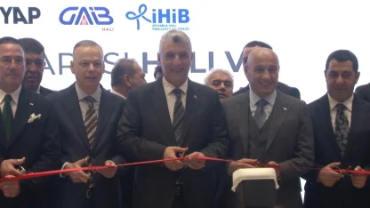 Bakan Bolat: "Türkiye artık 400 milyar dolar ihracatı olan ülkeler ligine yükseldi"