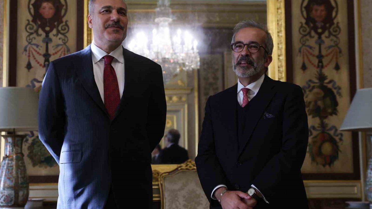 Bakan Fidan, Lizbon’da Büyükelçiler Konferansı’nda hitap etti