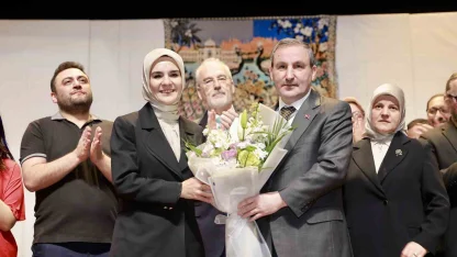 Bakan Göktaş: "Aileyi değersiz kılan programlardan vatandaş çok şikayetçi"