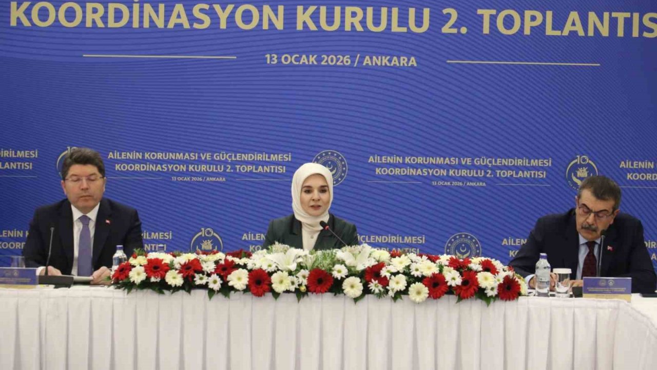 Bakan Göktaş: "Bugün itibarıyla 56 bin 400 genç çiftimizin kredi ödemesini gerçekleştirdik"