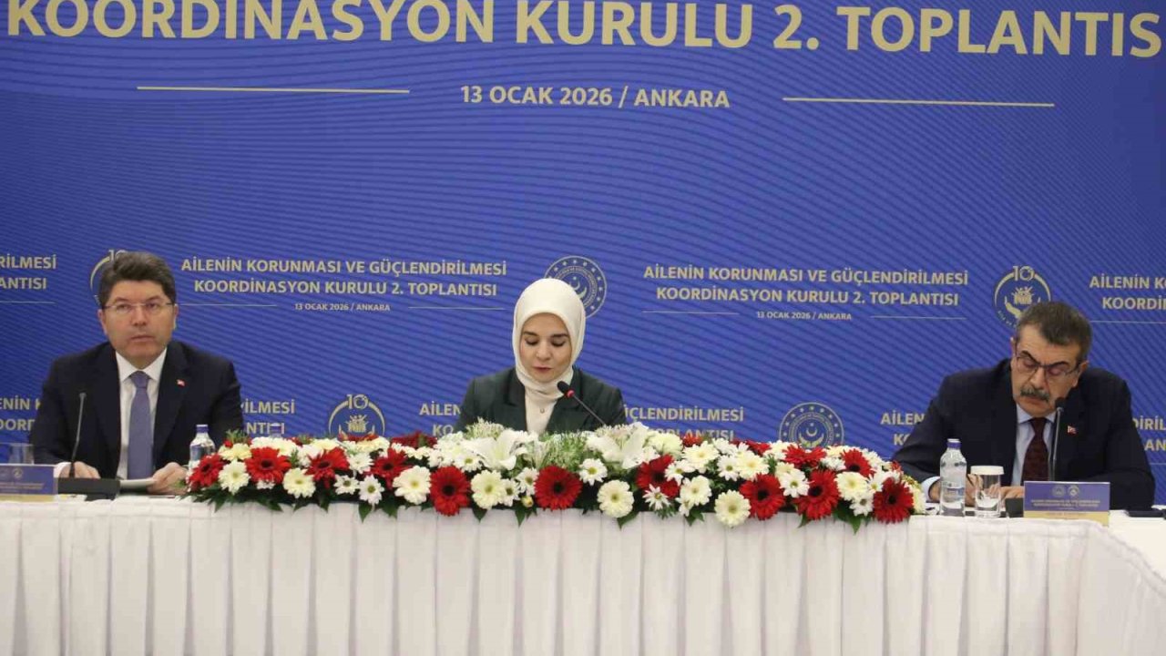 Bakan Tekin: "Eğitim cephesinde merhamet ve aidiyet duygusunun güçlendiği bir ortam kurmaya gayret ediyoruz"