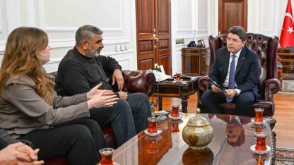 Bakan Tunç: "Rojin Kabaiş’in ölümüyle ilgili soruşturma titizlikle sürdürülüyor"