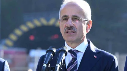 Bakan Uraloğlu: "Aksaray-Ortaköy-6. Bölge Hududu yolunun en önemli etaplarından biri olan Ortaköy Çevre Yolu’nu tamamladık, yarın hizmete açılıyor"