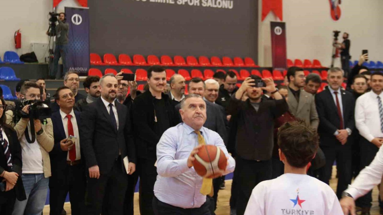 Bakandan NBA’ye taş çıkaran performans