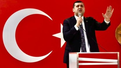 Baki Ersoy: "Nusaybin sınırında Türk bayrağına yapılan saldırı bu manada büyük bir alçaklık olmuştur"