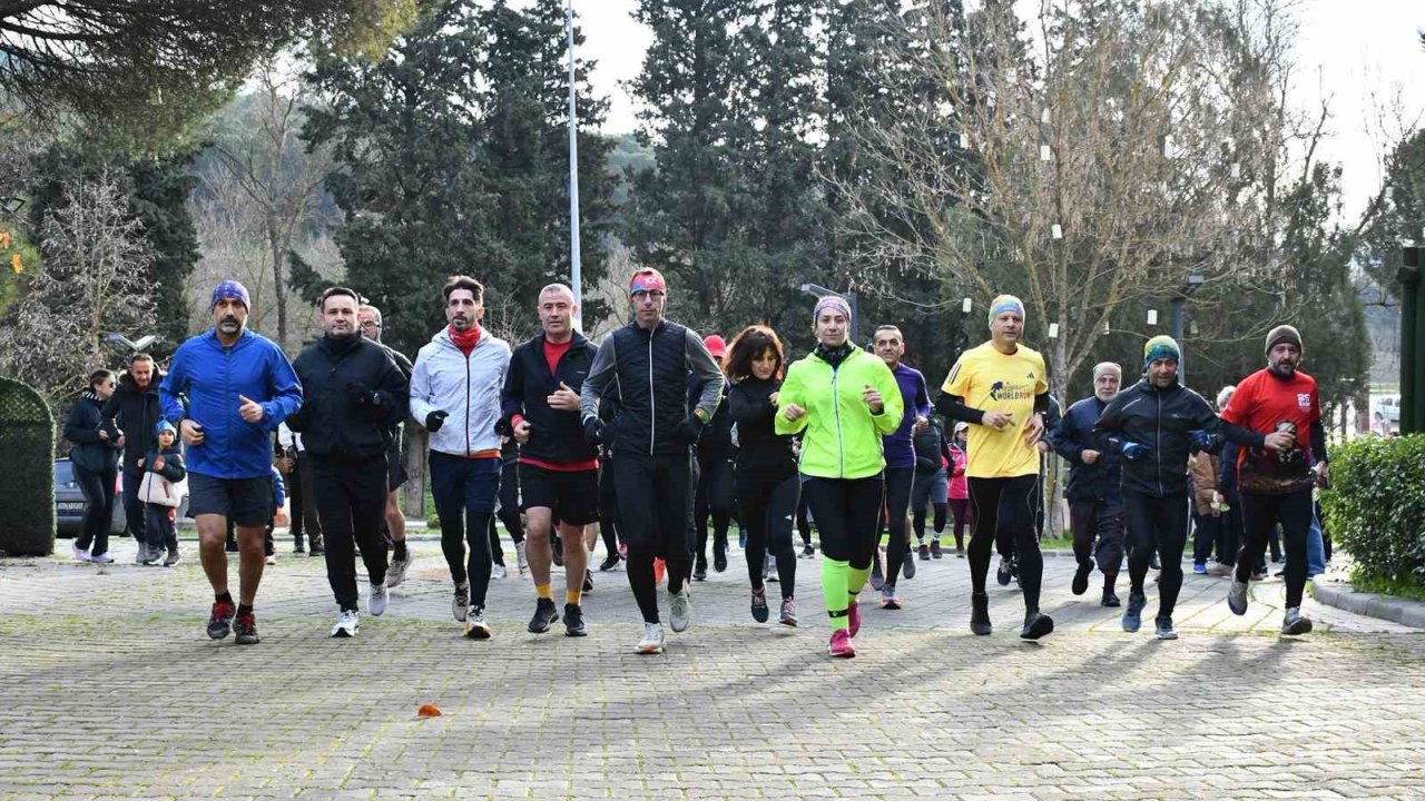 Balıkesir Büyükşehir Belediyesi, sağlıklı yaşamı teşvik etmeye devam ediyor