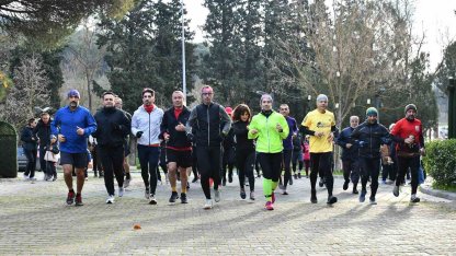 Balıkesir Büyükşehir Belediyesi, sağlıklı yaşamı teşvik etmeye devam ediyor