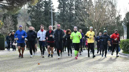 Balıkesir Büyükşehir Belediyesi, sağlıklı yaşamı teşvik etmeye devam ediyor