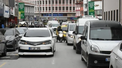 Balıkesir’de 2025 yılında trafiğe kayıtlı taşıt 691 bin oldu