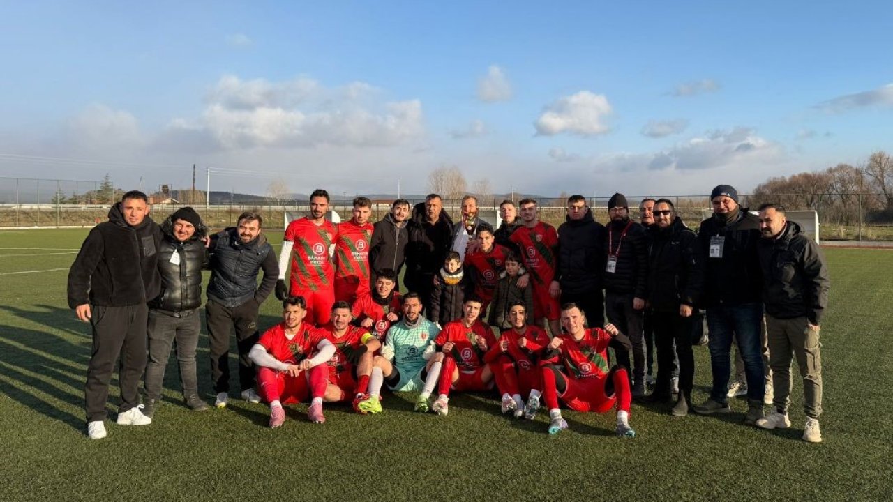 Balıköy Gençyurduspor’dan çifte şampiyonluk sevinci