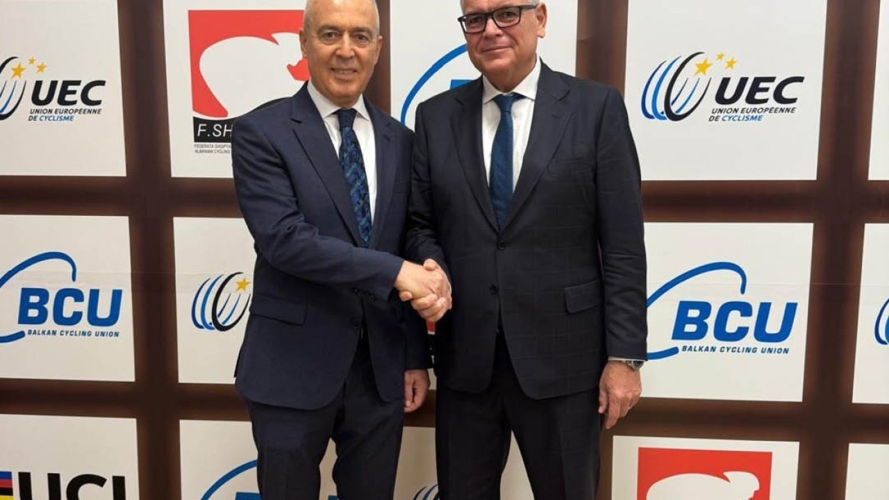 Balkan Bisiklet Birliği 2026 Kongresi, pazar günü İstanbul’da düzenlenecek