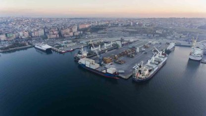 Bandırma, dış ticarette bölgenin lokomotifi oldu