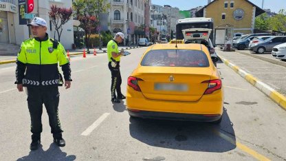 Bandırma’da 2025 trafik bilançosu: Binlerce sürücüye ceza