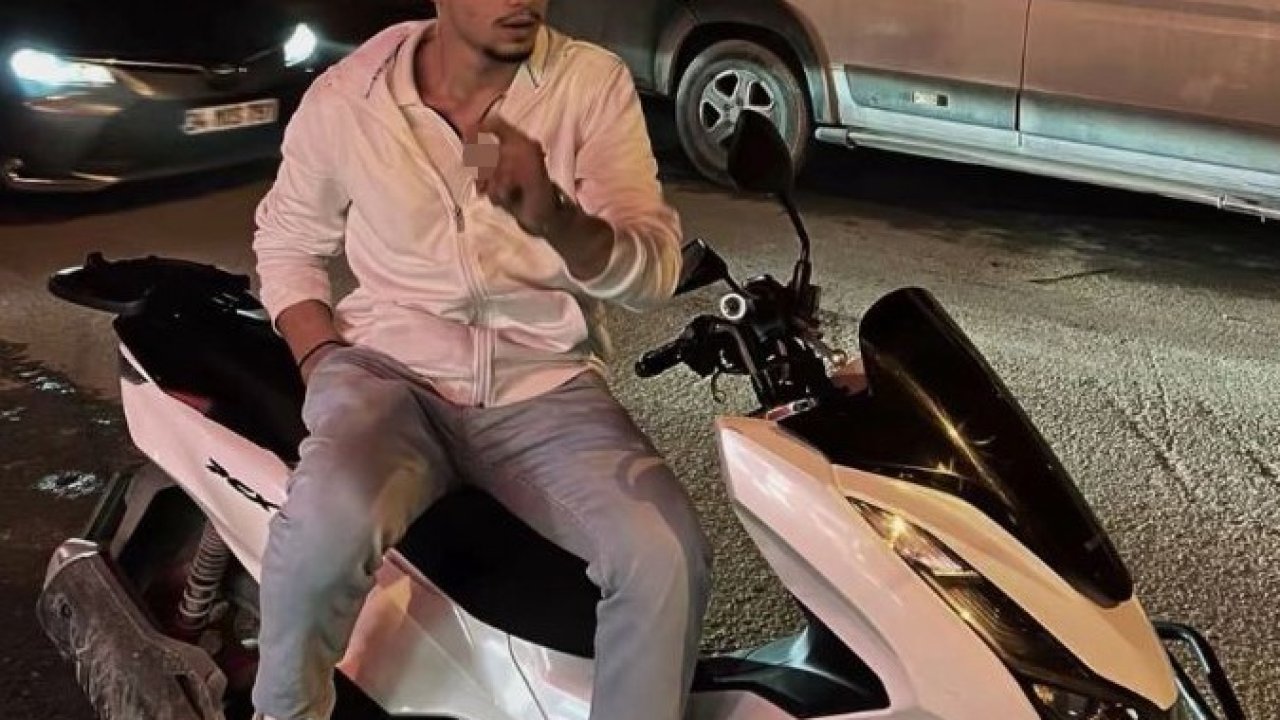 Başakşehir’de motosiklet kazası: Sürücü hayatını kaybetti