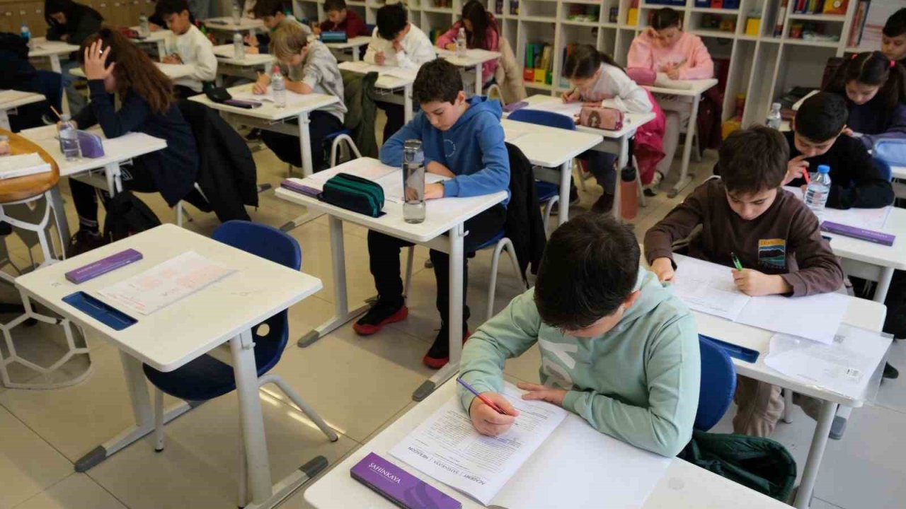 Başarıya açılan kapı