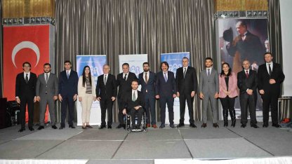 Başkan adayı Erdem, proje ve yönetim kurulu adaylarını tanıttı