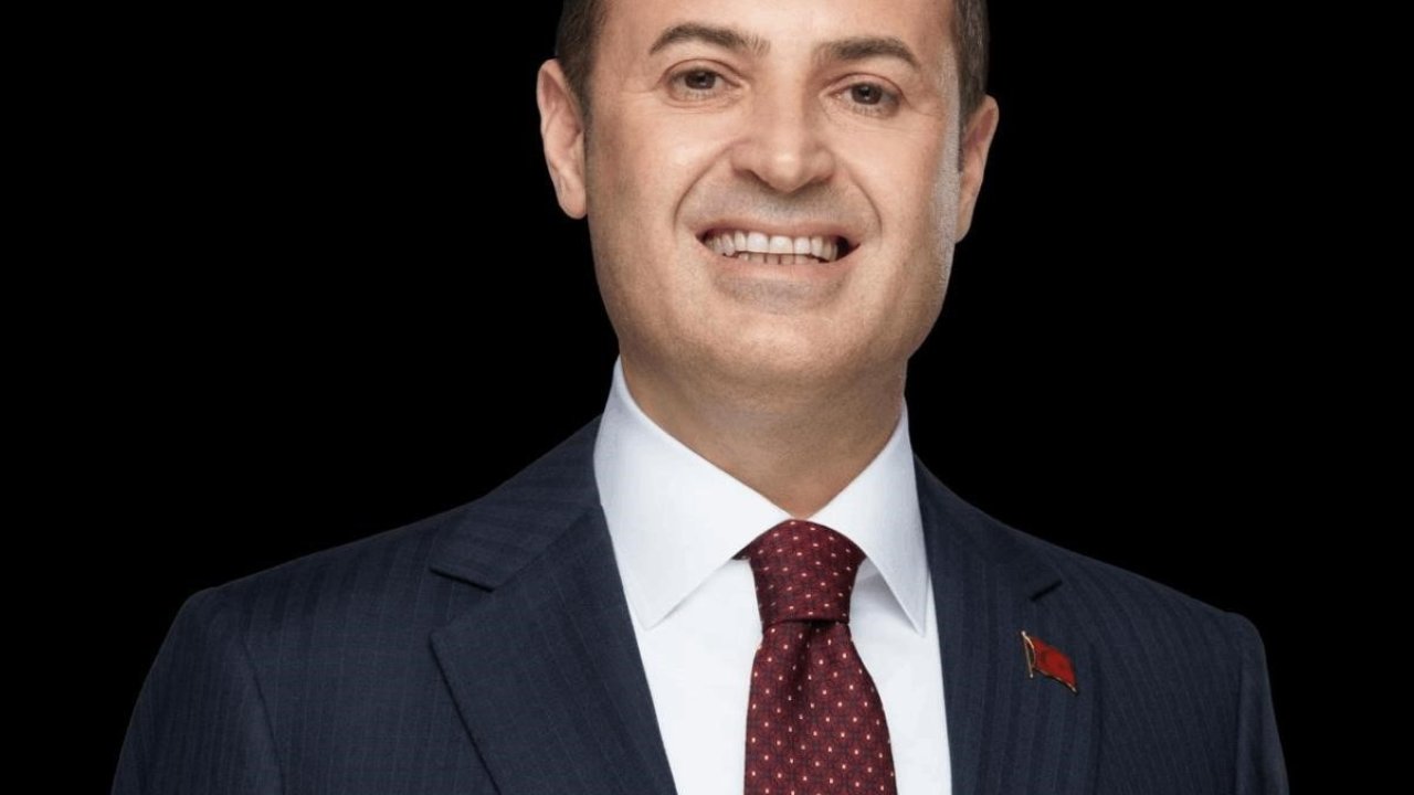 Başkan Akın: "Basın, demokrasinin en önemli yapı taşıdır"