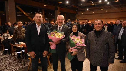 Başkan Başdeğirmen: "Isparta’da su sorununu kalıcı olarak çözüyoruz"