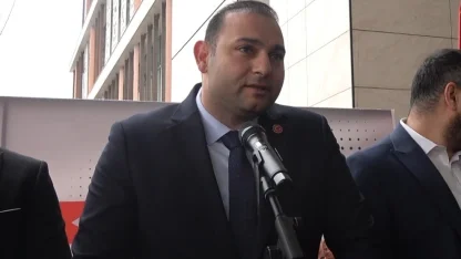 Başkan Bilecen: "Hafif raylı sistem Kilis’e geliyor"