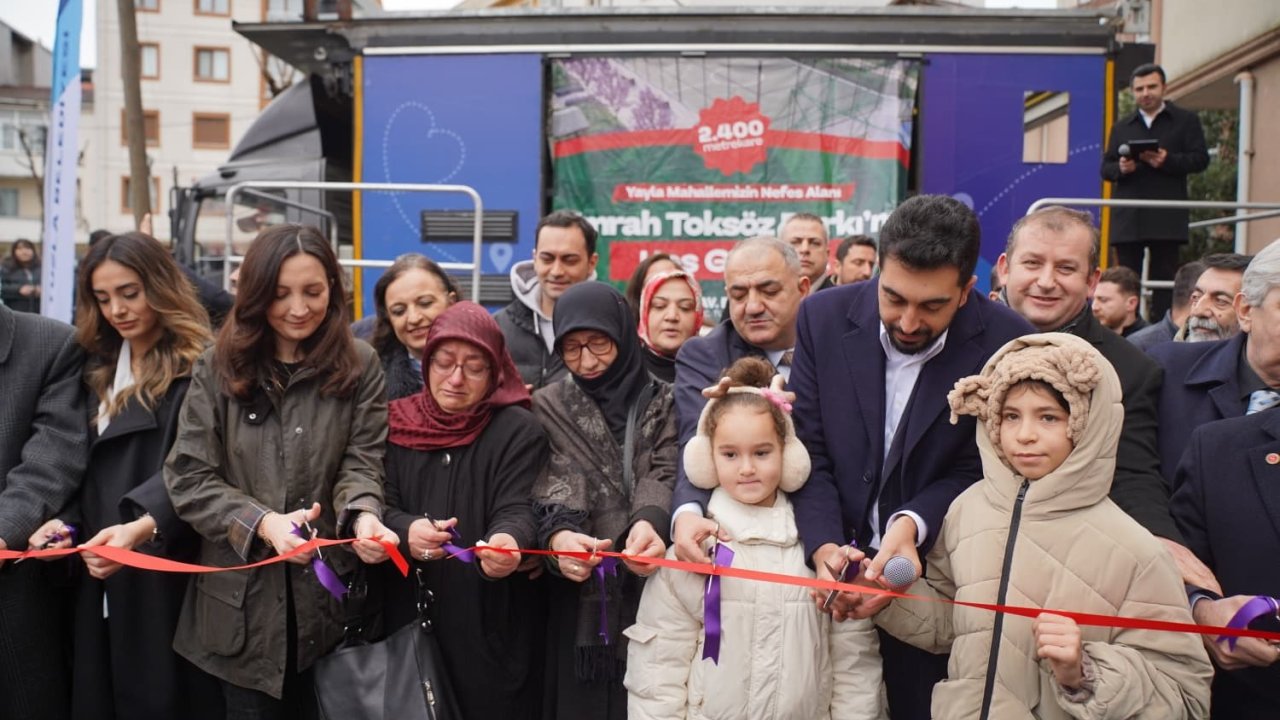 Başkan Bingöl: "Arı gibi çalışıyoruz, arkamızda Tuzlalılar var"