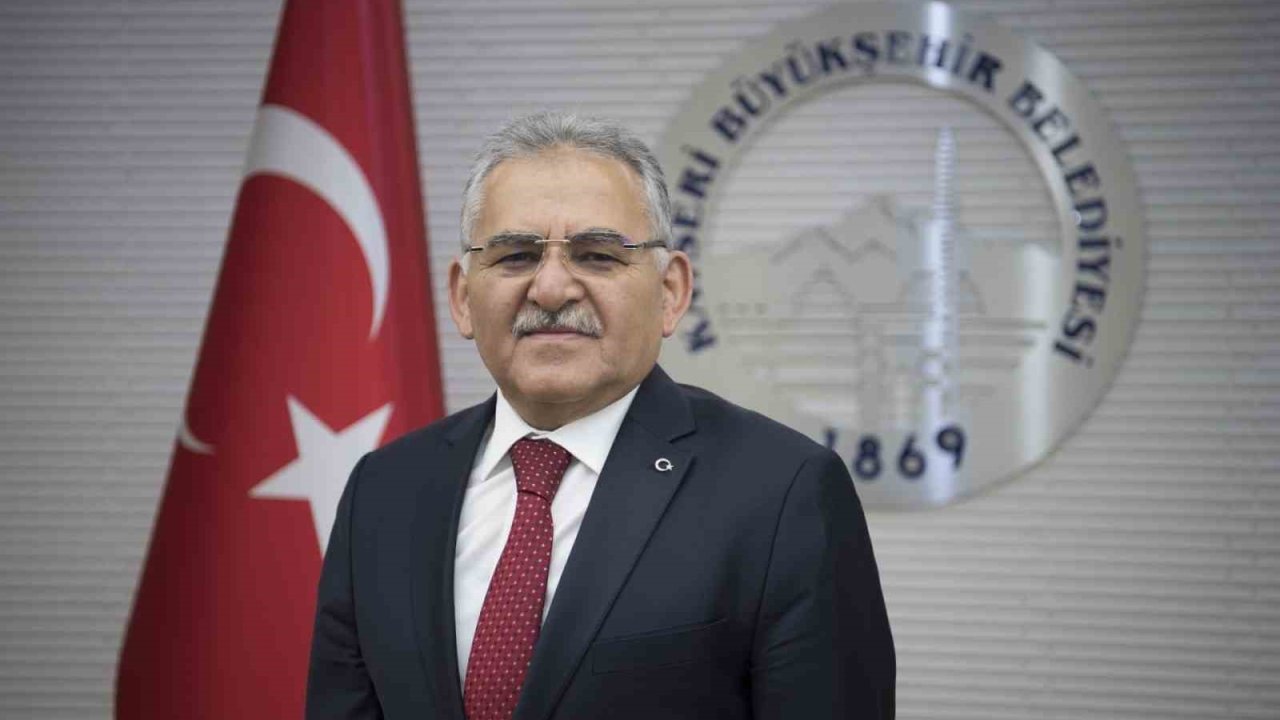 Başkan Büyükkılıç: "El vicdan"