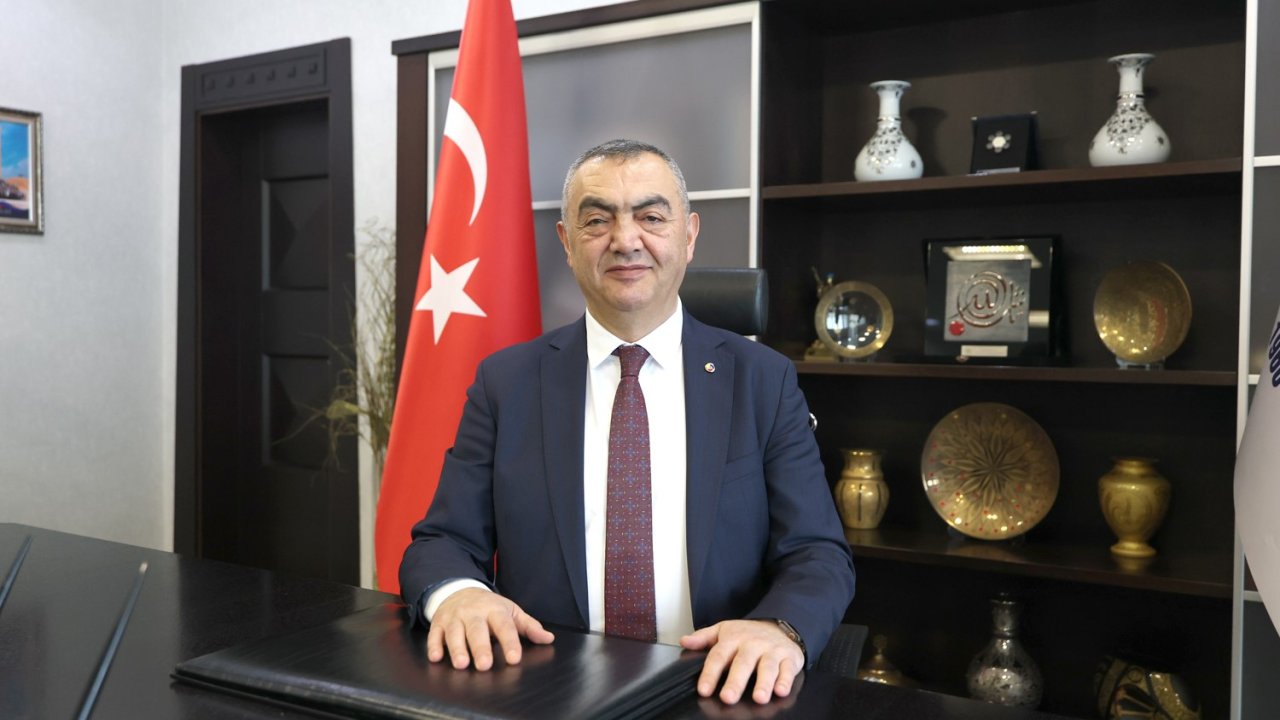 Başkan Büyüksimitci: "Daha güçlü bir Türkiye için var gücümüzle çalışmaya devam edeceğiz"