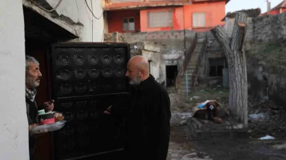 Başkan Çolakbayrakdar: "Büyüklerimizin hayır duası, bizim en büyük gücümüzdür"