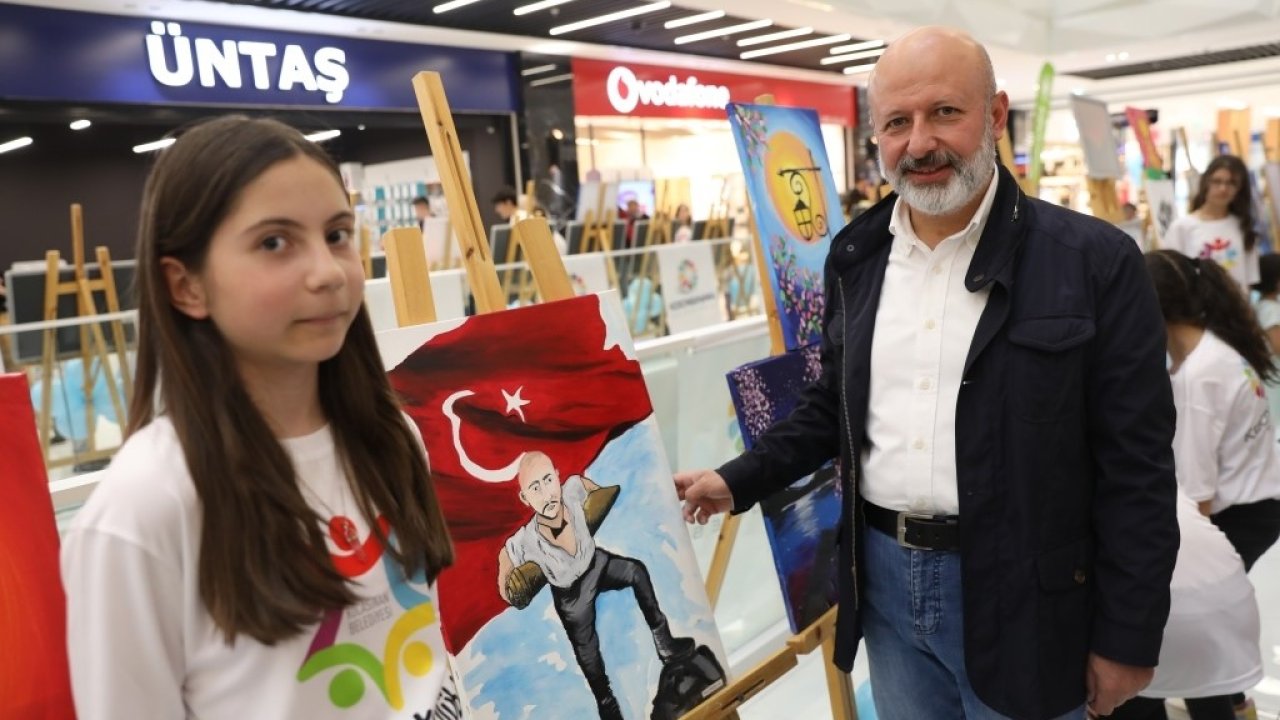 Başkan Çolakbayrakdar; "Her alanda gençlerimizin ve evlatlarımızın yanındayız"