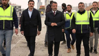 Başkan Doğan: "Büyükşehirlerin temel sorunu bireysel araç kullanımındaki artış"