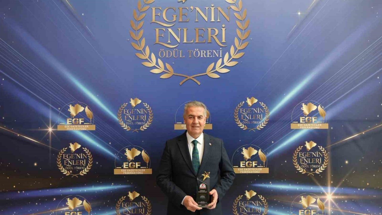 Başkan Erol, ’Ege’nin enleri’ arasına girdi