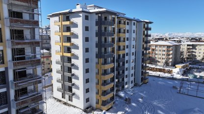 Başkan Geçit, "Yeşil yaşam evleri Yeşilyurt’un geleceğine değer katıyor"