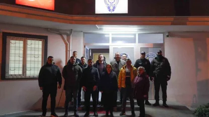 Başkan Gençay yeni yıla Didimlilerle girdi