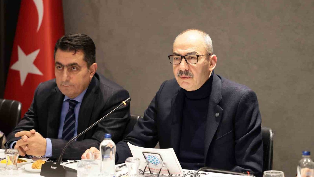 Başkan Gülsoy: "Kayseri’nin alın terine, marka değerine göz dikenlere geçit yok"