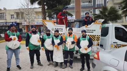 Başkan Hallaç: "Kar yağışına karşı tüm tedbirleri aldık"