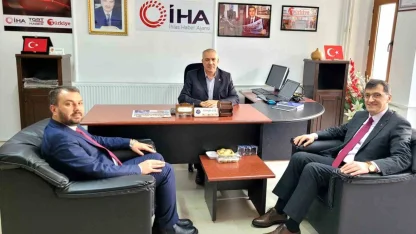 Başkan Kahveci: "Belediye bütçesi fazla veren iller arasında yedinci olduk"