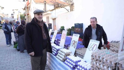 Başkan Kaya: "Soğuk kış günlerinde de esnaf ve vatandaşlarımızın yanında olmayı sürdüreceğiz"
