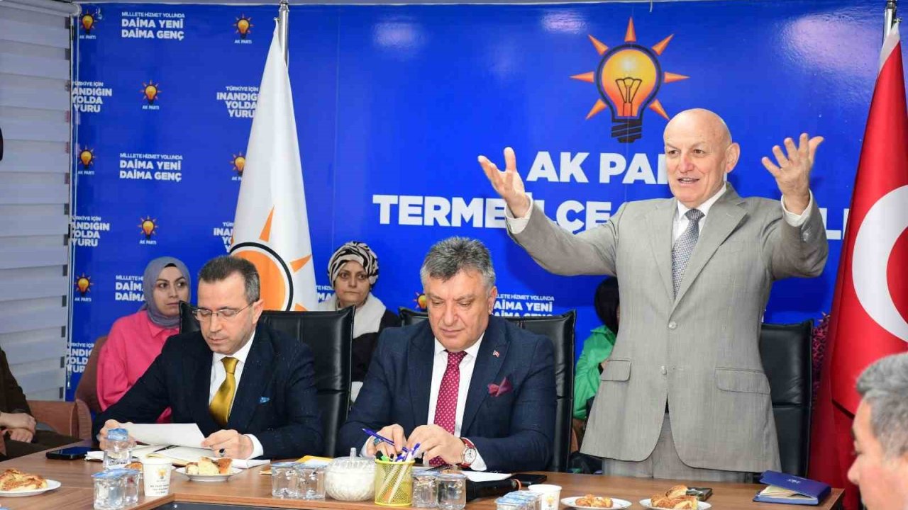 Başkan Kul: "Şehrimizin önümüzdeki 100 yılını planlayan dev adımlarla geliyoruz"