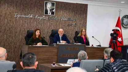 Başkan Kul: "Terme, kuzeyin üretim merkezi olacak"