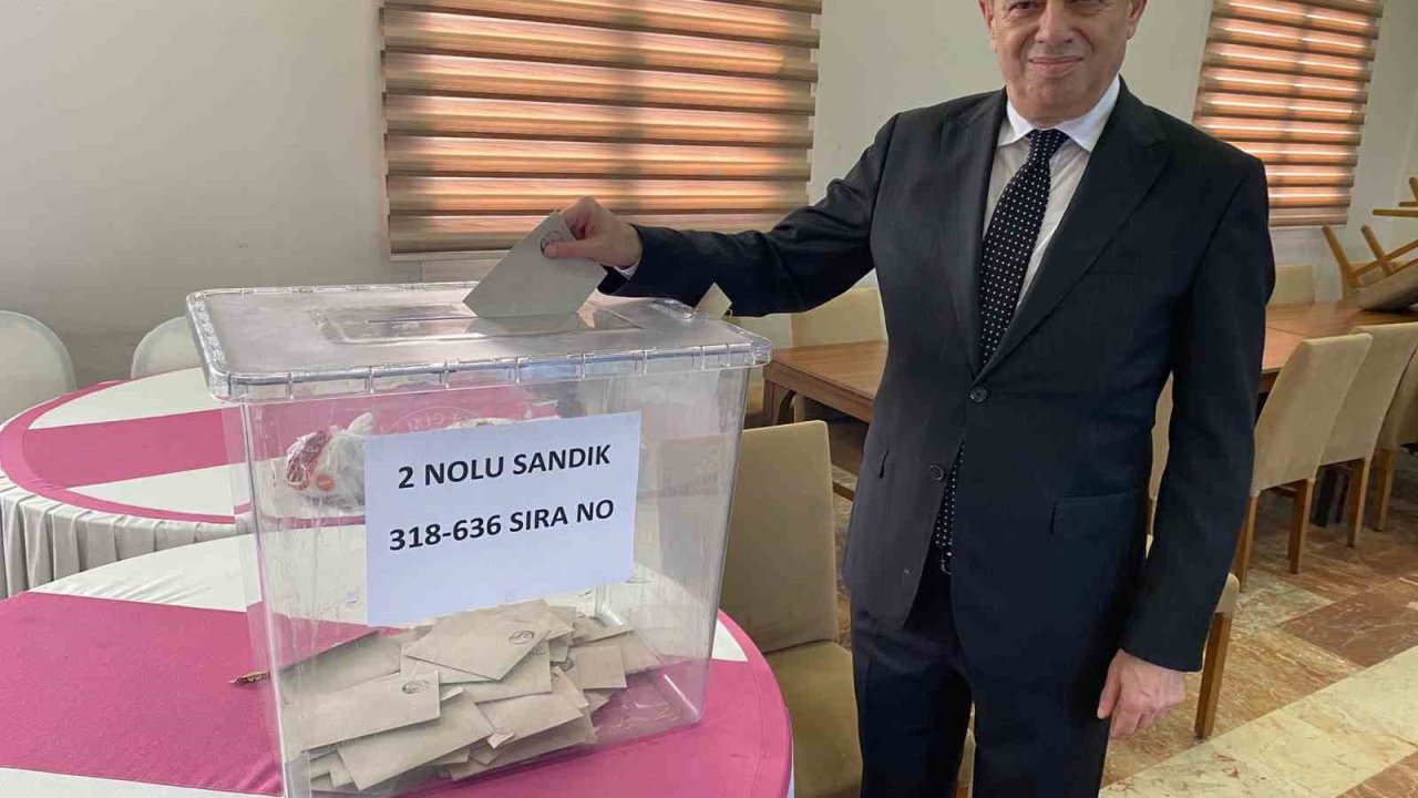 Başkan Künkcü güven tazeledi
