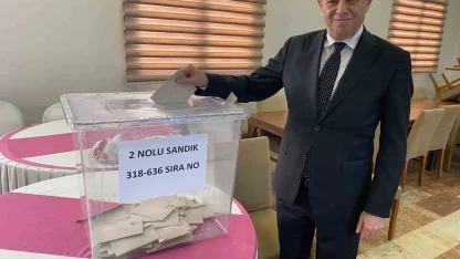 Başkan Künkcü güven tazeledi