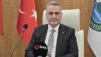 Başkan Kurnaz: "SADEM ile çocuklar uyuşturucuya bulaşmadan topluma kazandırılacak"