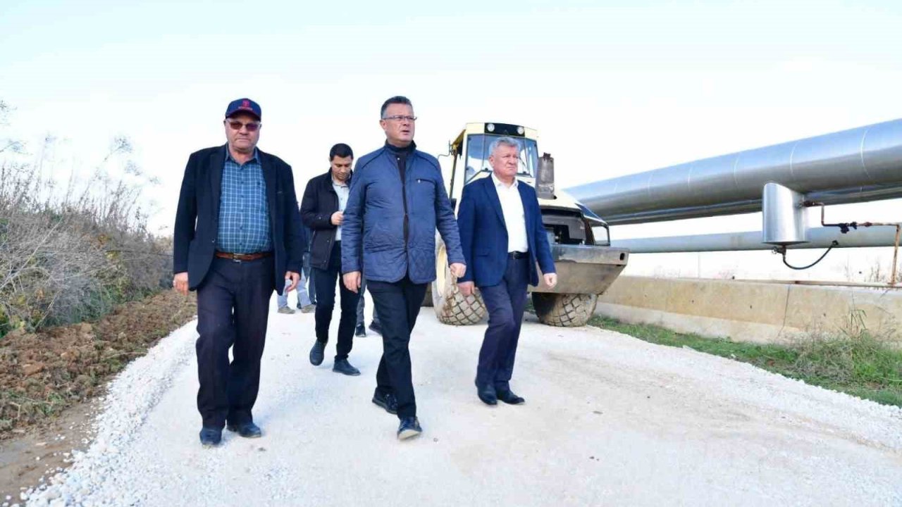 Başkan Öküzcüoğlu yılın en başarılı ilçe belediye başkanı seçildi