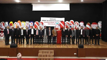 Başkan Özdoğan: "Esnafımız, Hacılar’ımızın temel direğidir"