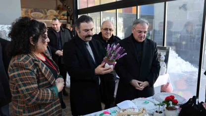 Başkan Özdoğan: "Hacılar ADEM, toplum yapısını güçlendiriyor"