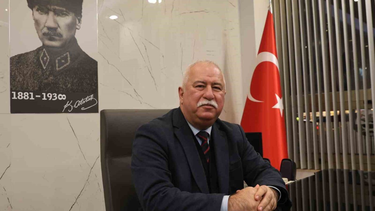 Başkan Özmeriç’ten deftere tabi olan esnaf ve sanatkara uyarı